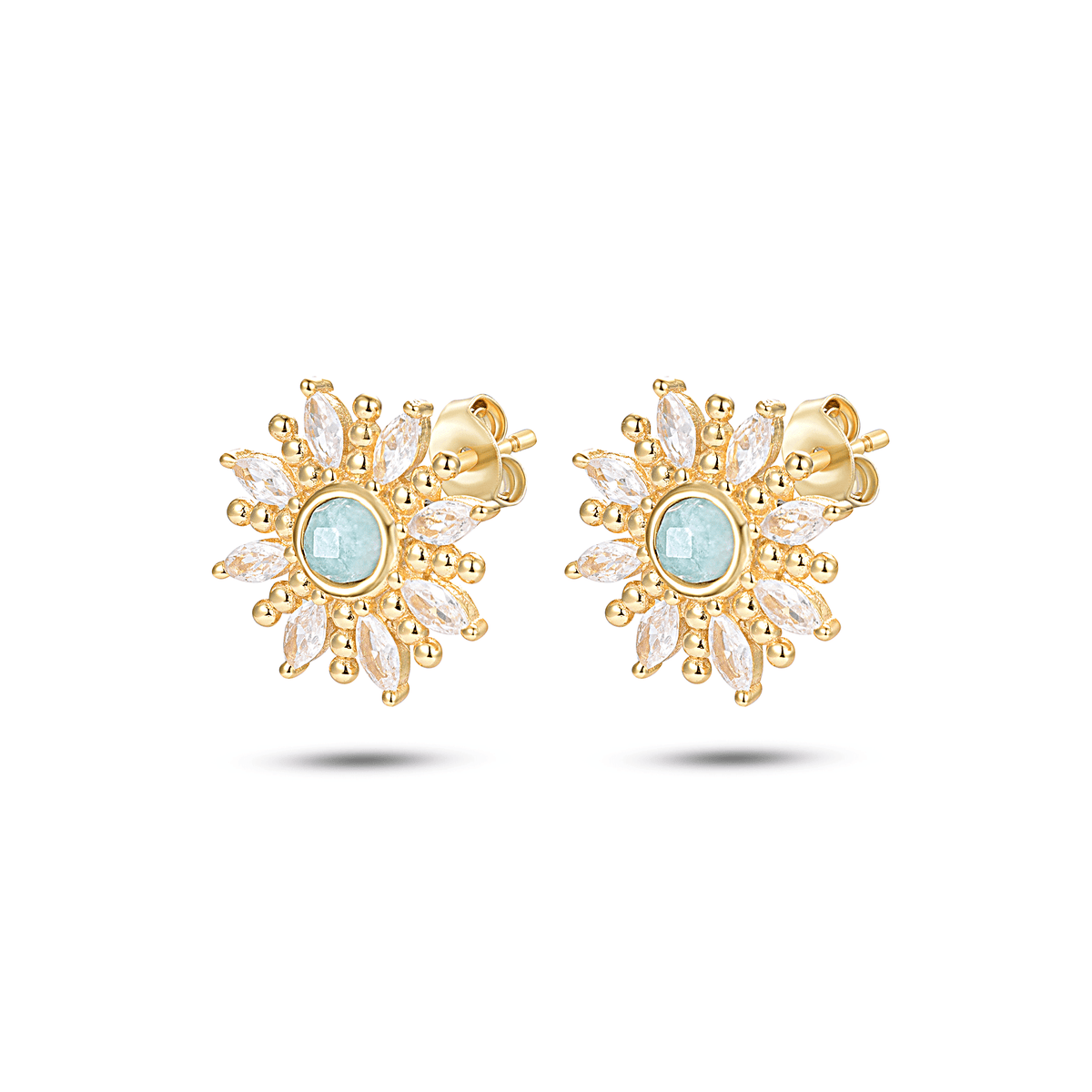 Boucles d'oreilles Nomad - Maison Di Giorgio