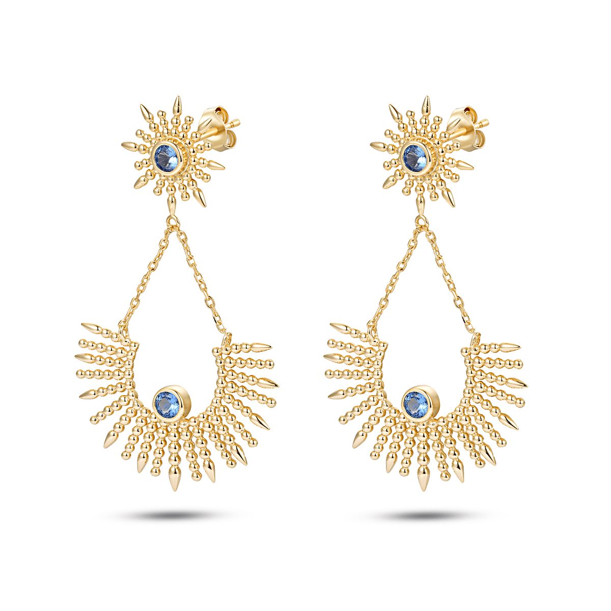 Boucles d'oreilles Di Giorgio Spirit - Maison Di Giorgio