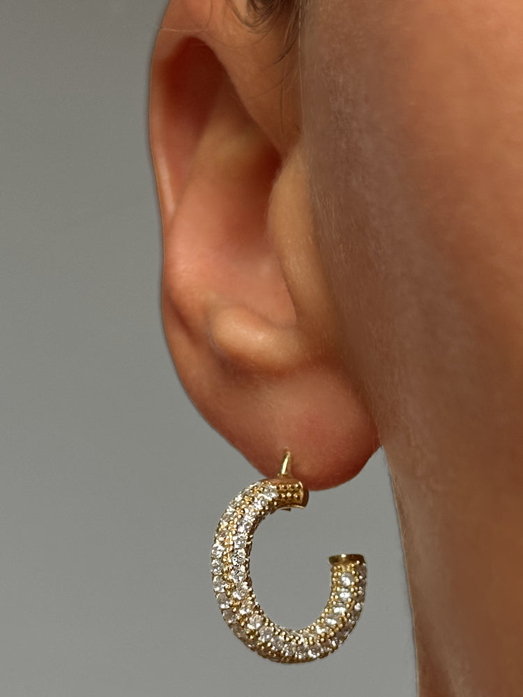 Boucles d'oreilles Di Giorgio Spirit - Maison Di Giorgio