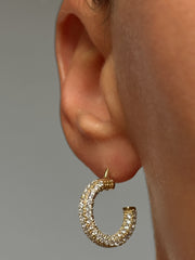 Boucles d'oreilles Di Giorgio Spirit - Maison Di Giorgio