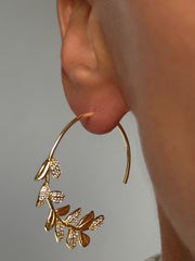 Boucles d'oreilles Di Giorgio Spirit - Maison Di Giorgio