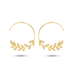 Boucles d'oreilles Di Giorgio Spirit - Maison Di Giorgio