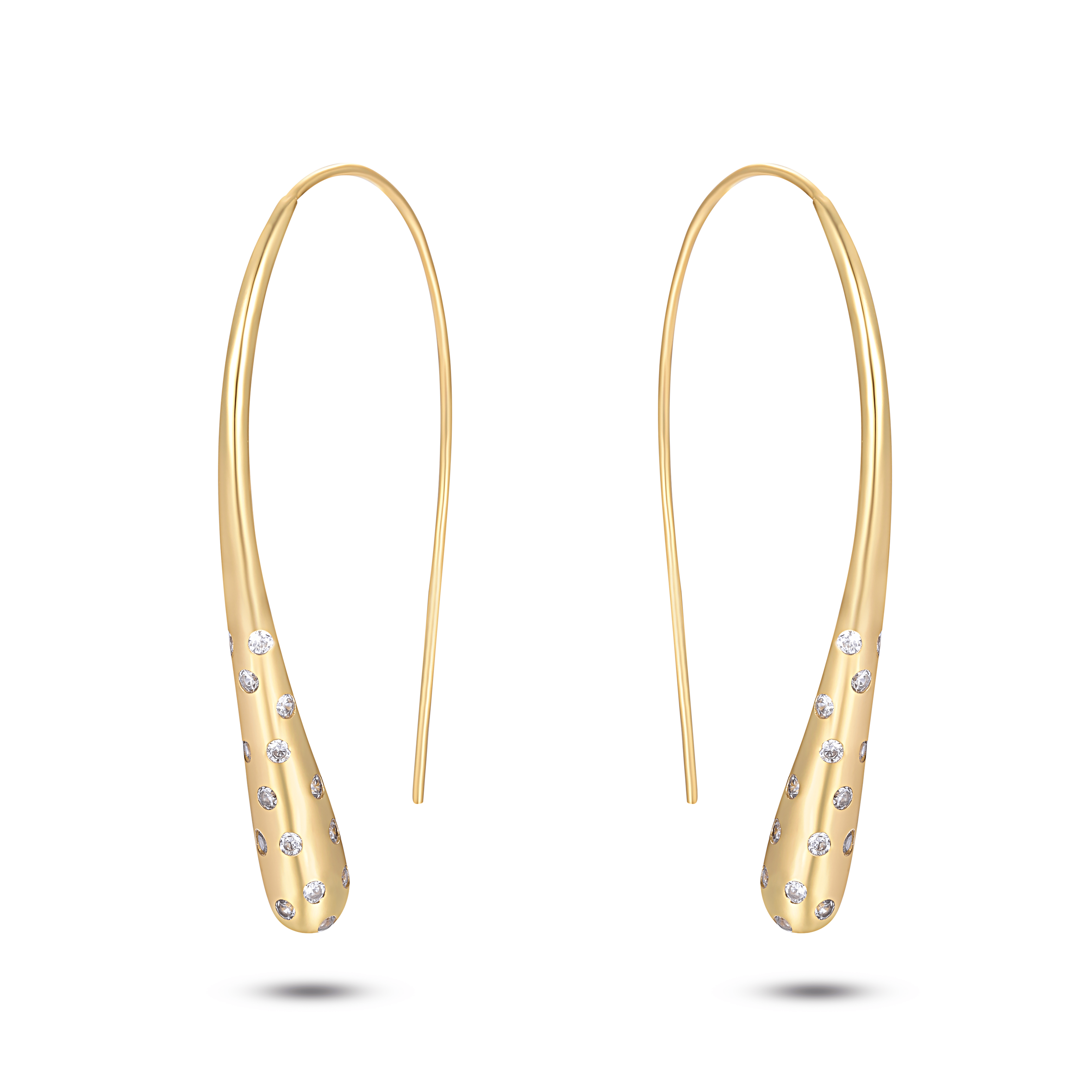 Boucles d'oreilles Spirit - Maison Di Giorgio