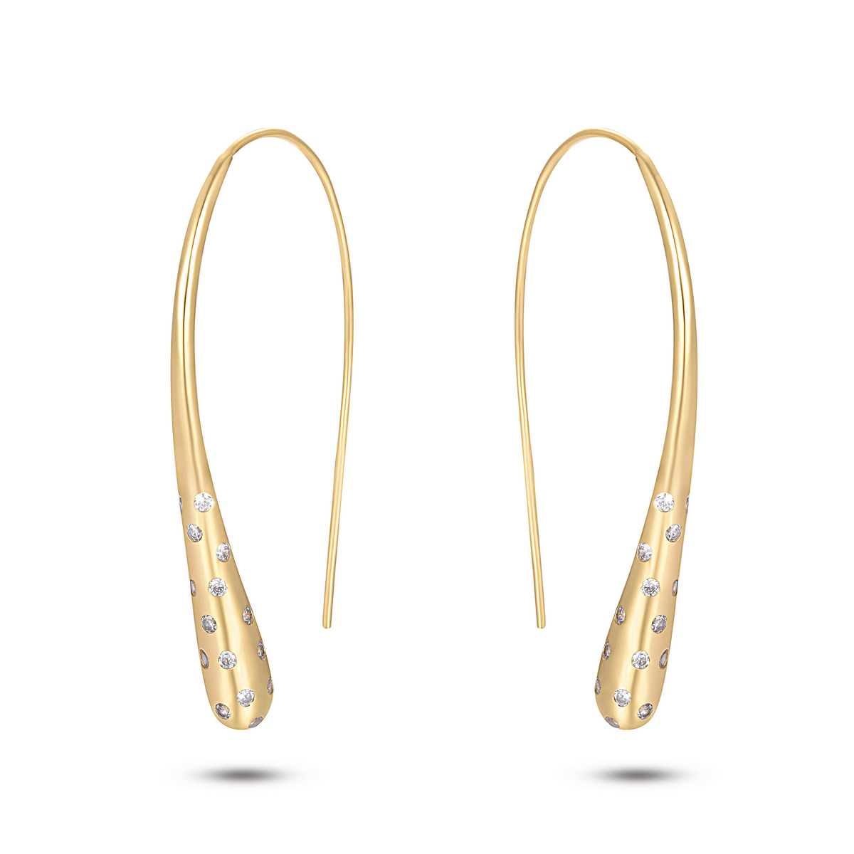 Boucles d'oreilles Spirit - Maison Di Giorgio