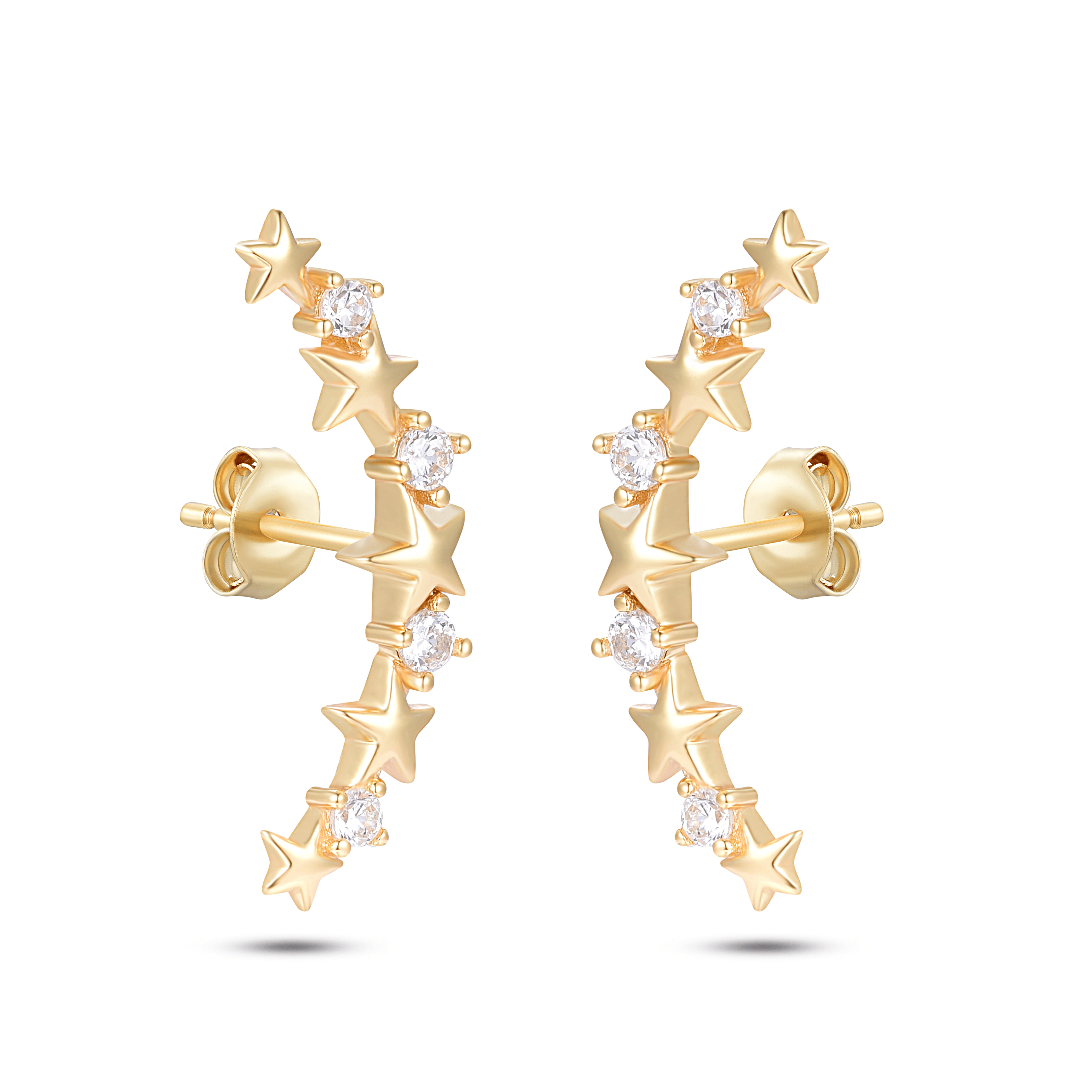 Boucles d'oreilles Spirit - Maison Di Giorgio