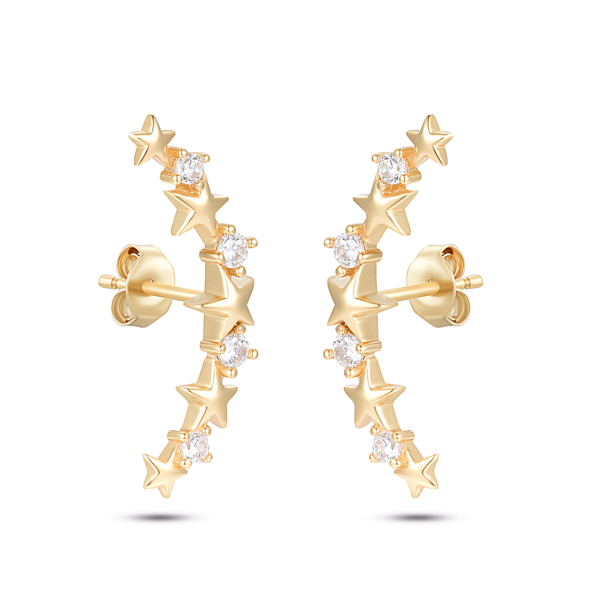Boucles d'oreilles Spirit - Maison Di Giorgio