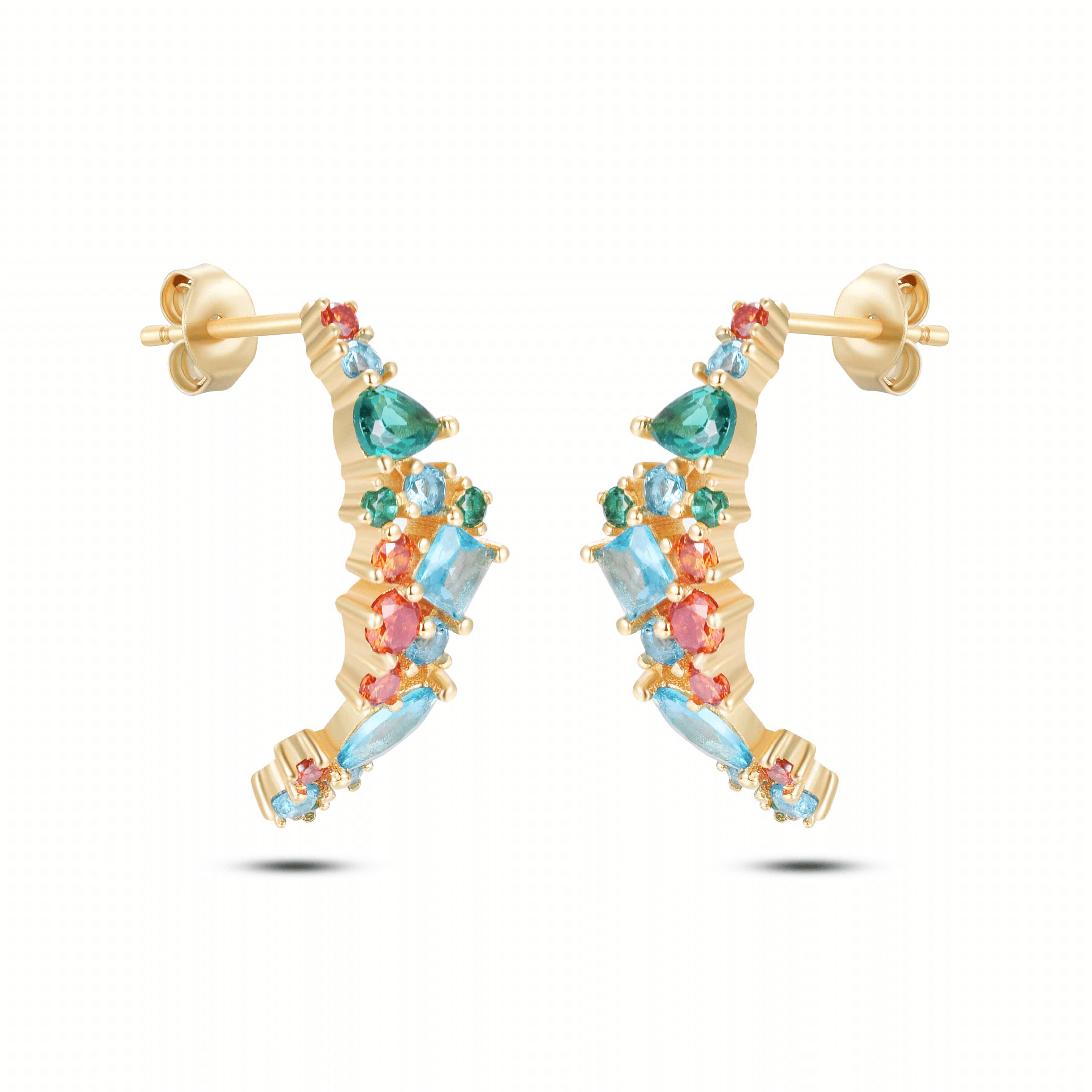 Boucles d'oreilles Spirit - Maison Di Giorgio