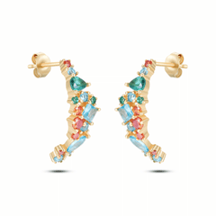 Boucles d'oreilles Spirit - Maison Di Giorgio
