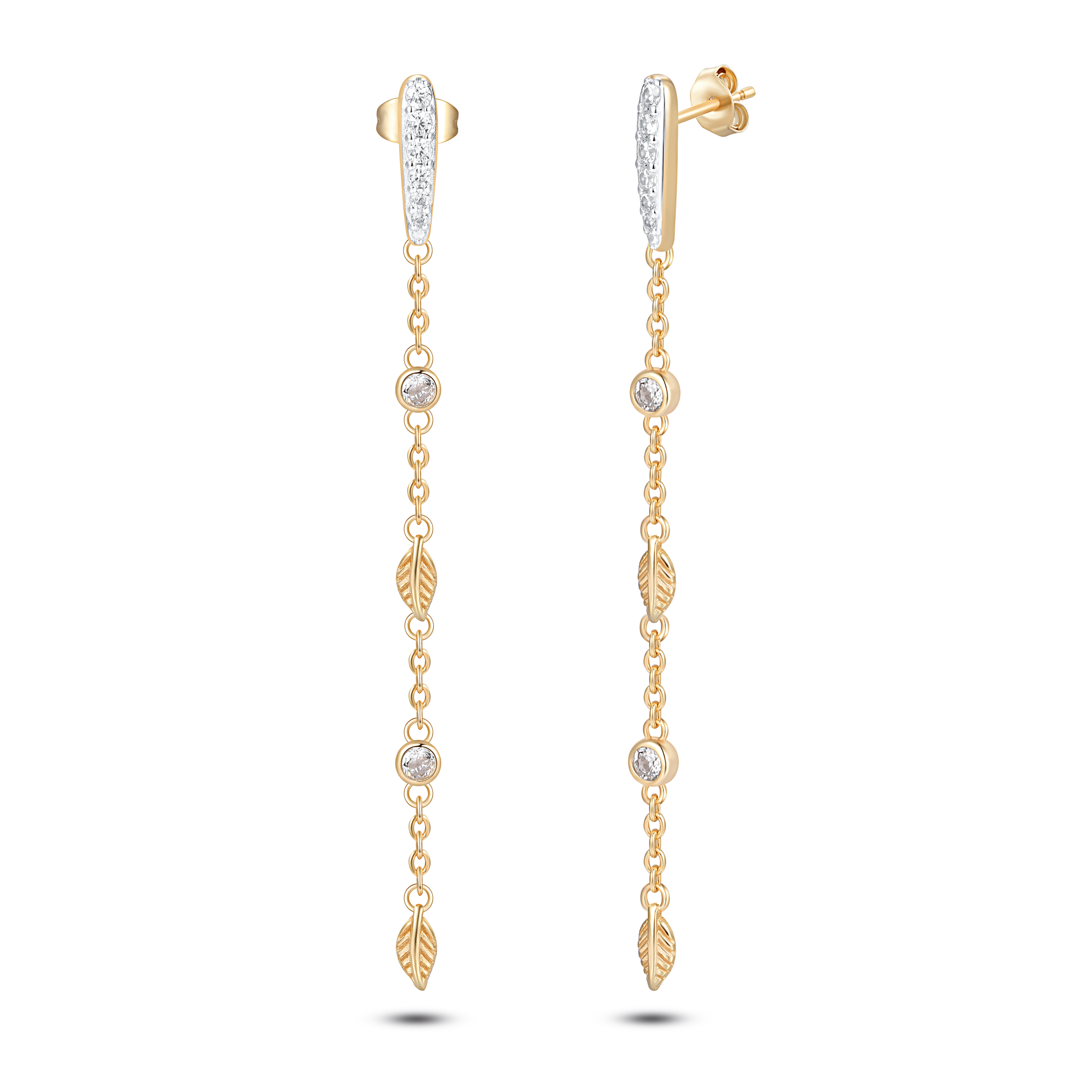 Boucles d'oreilles Spirit - Maison Di Giorgio