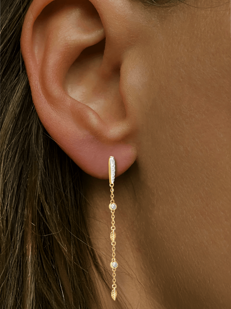 Boucles d'oreilles Spirit - Maison Di Giorgio