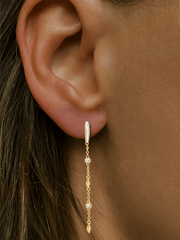 Boucles d'oreilles Spirit - Maison Di Giorgio