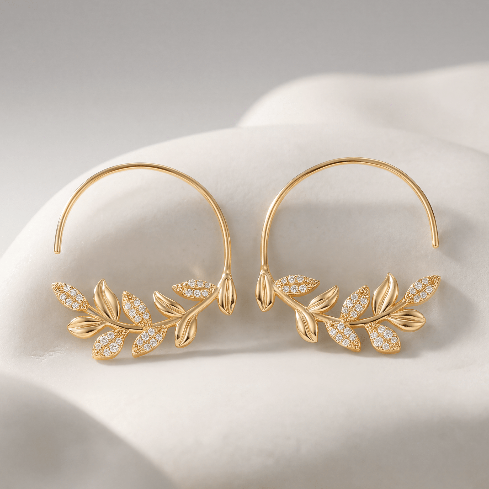 Boucles d'oreilles Spirit - Maison Di Giorgio