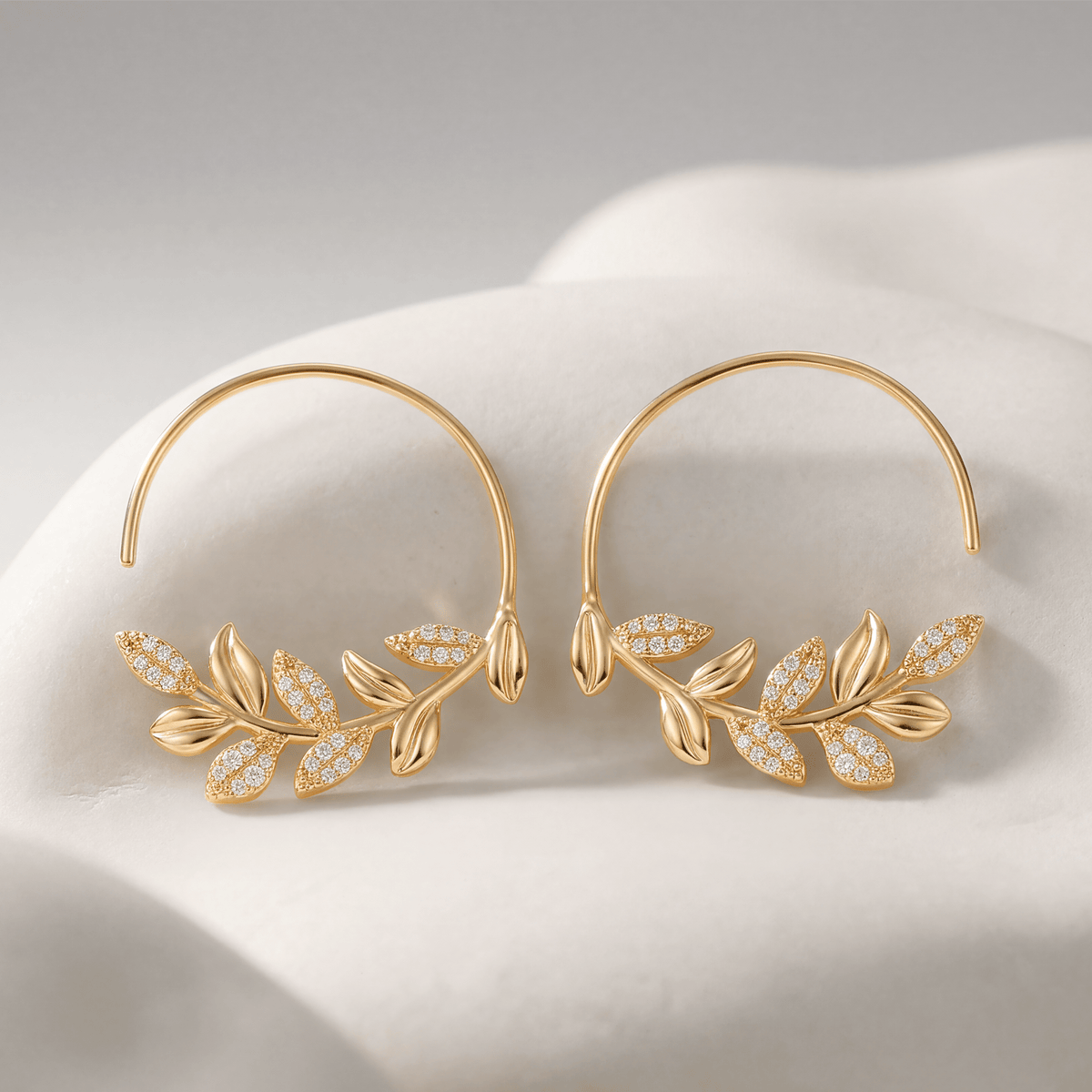 Boucles d'oreilles Spirit - Maison Di Giorgio