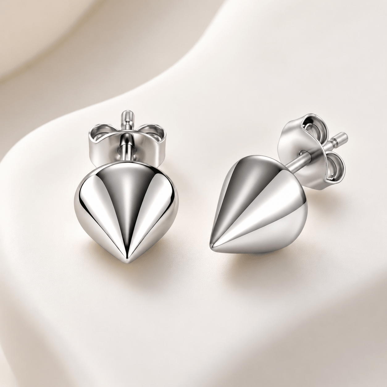 Boucles d'oreilles - Argent 925 - Maison Di Giorgio