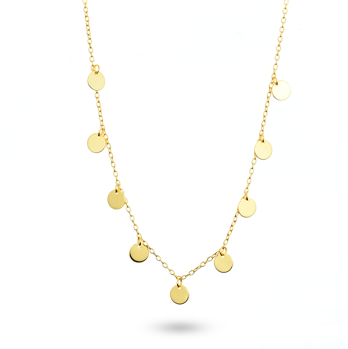 Di Giorgio Spirit necklace