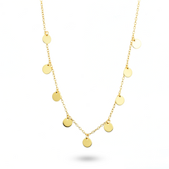 Di Giorgio Spirit necklace