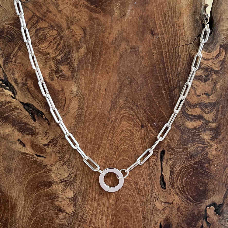 Collier en Argent 925 - Maison Di Giorgio