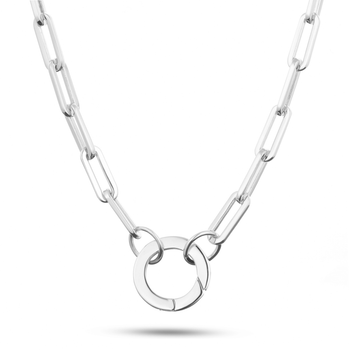 Collier en Argent 925 - Maison Di Giorgio