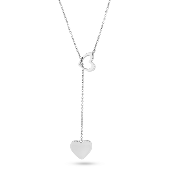925 Silver Plated Silver Necklace – Maison Di Giorgio