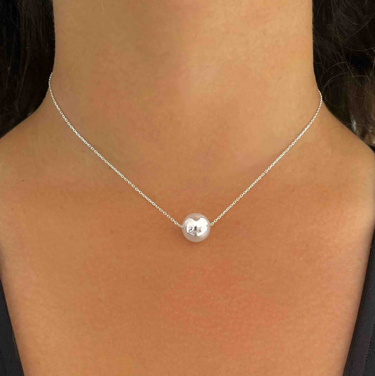 Collier en Argent 925 - Maison Di Giorgio