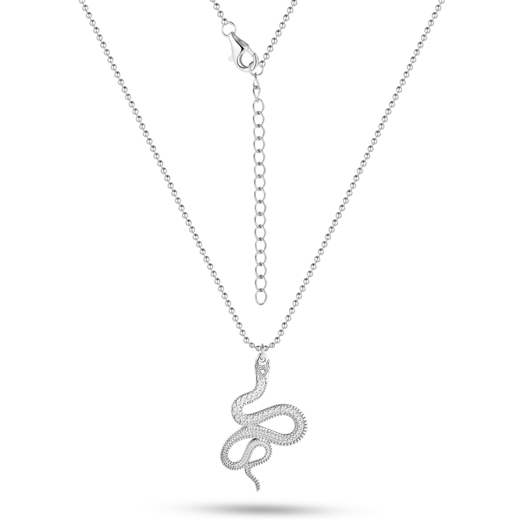 Collier en Argent 925 - Maison Di Giorgio
