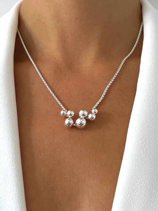 Collier en Argent 925 - Maison Di Giorgio