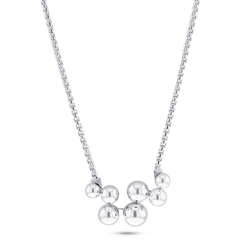 Collier en Argent 925 - Maison Di Giorgio