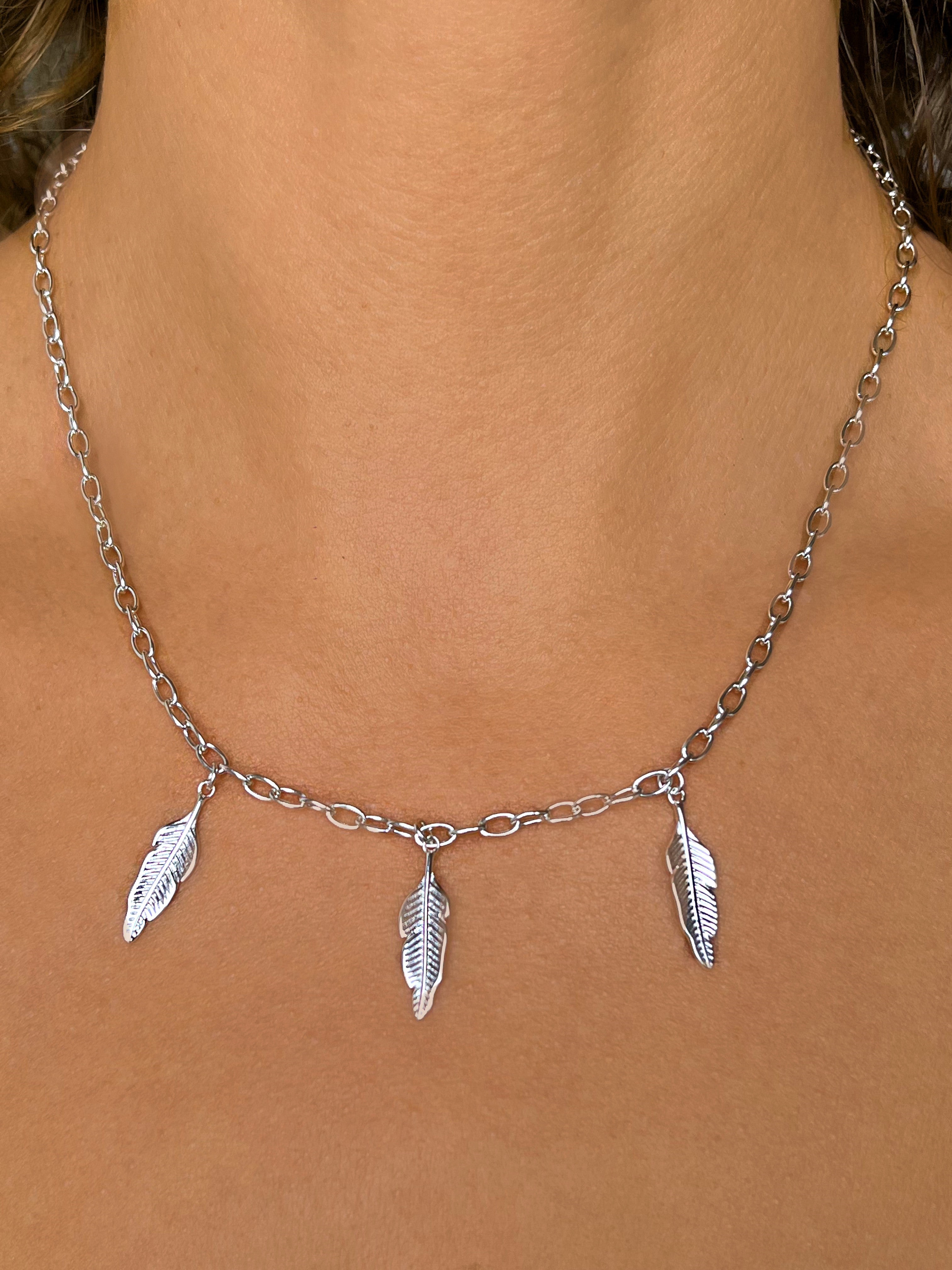 Di Giorgio Spirit necklace