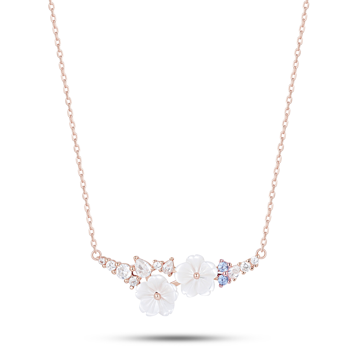 Les Petites Précieuses necklace