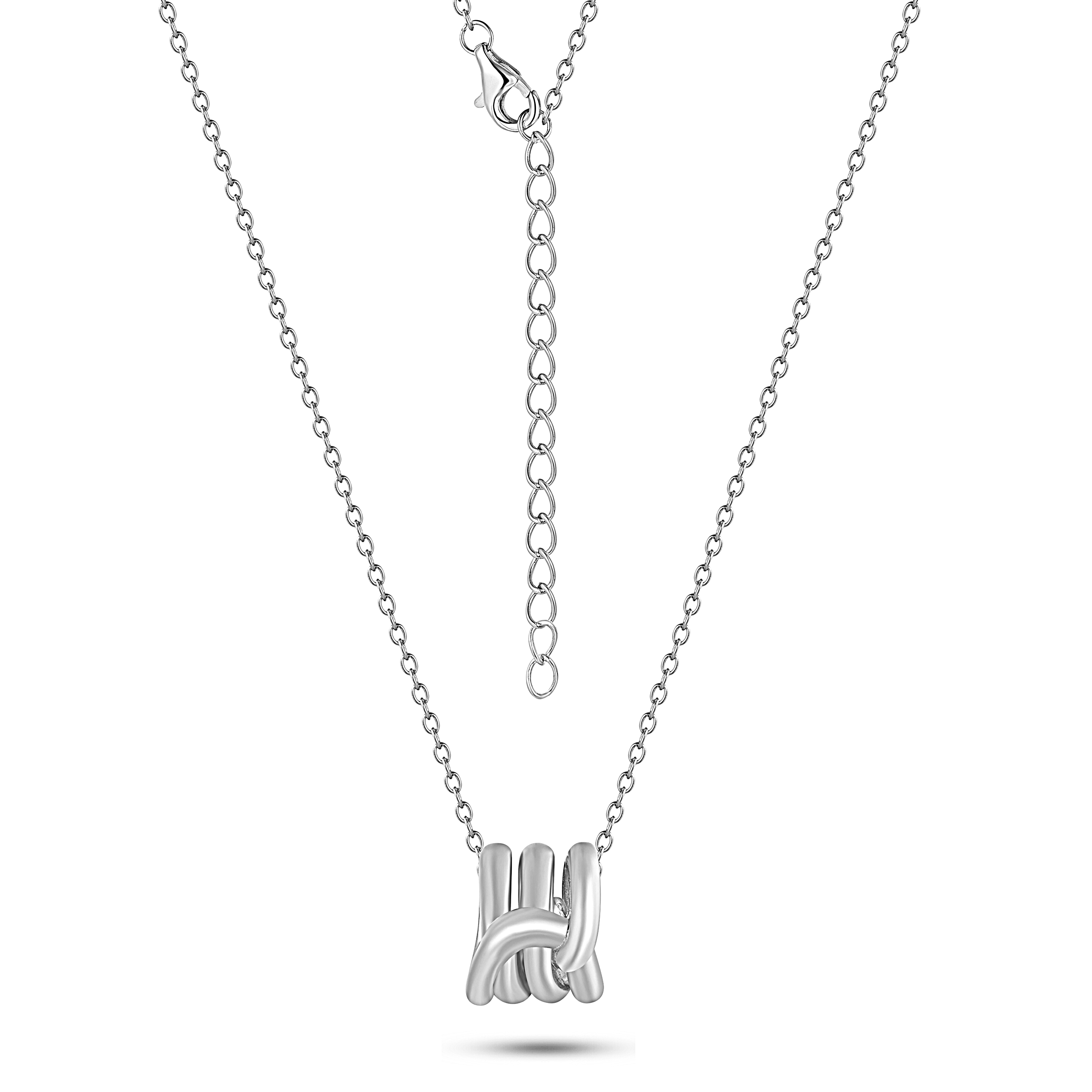 Collier en Argent 925 plaqué Argent