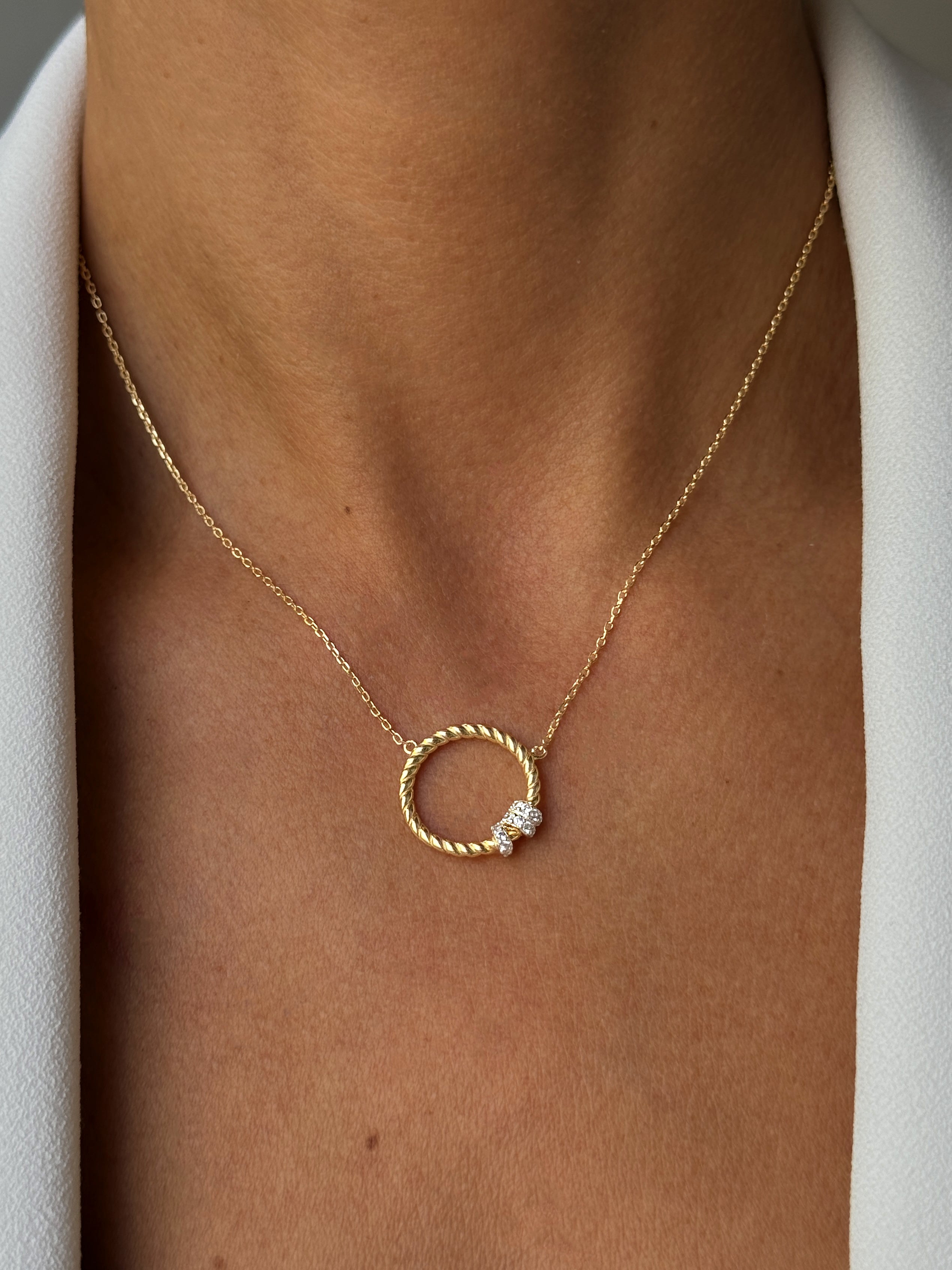 Collier Di Giorgio Spirit - Maison Di Giorgio