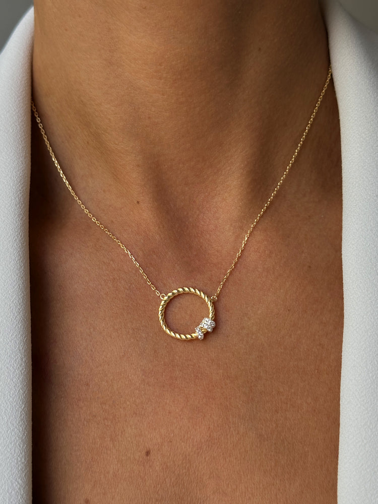 Collier Di Giorgio Spirit - Maison Di Giorgio