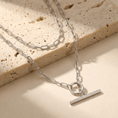Collier Éclat d'Argent - Maison Di Giorgio