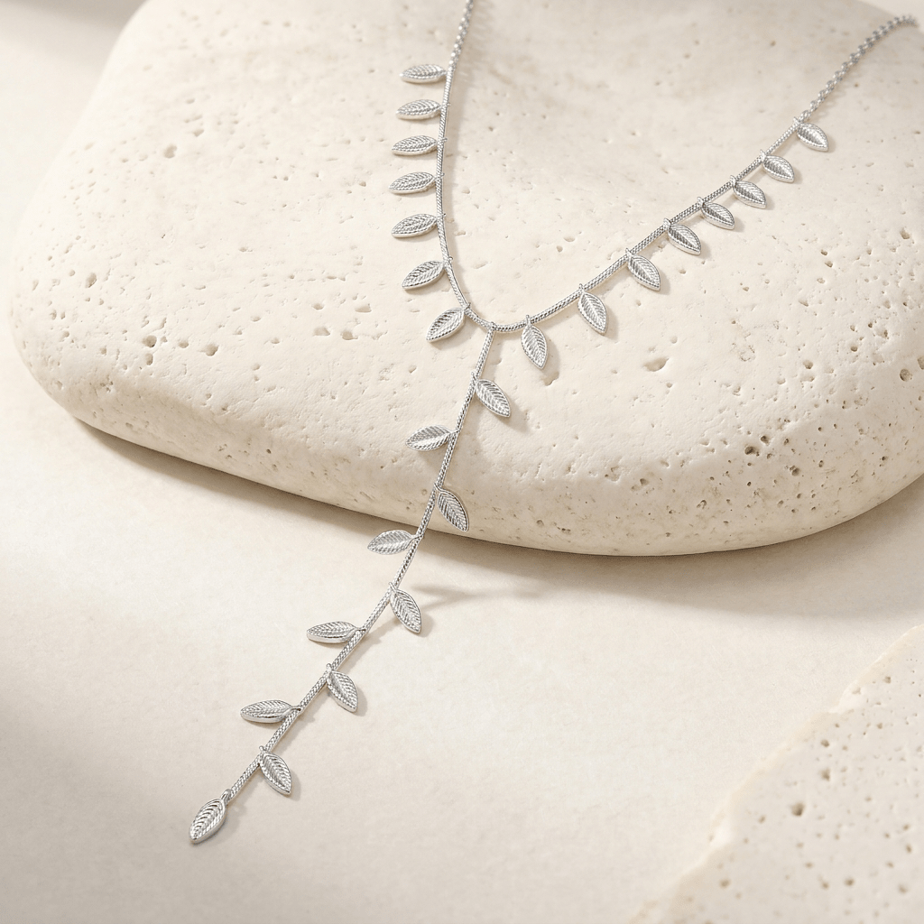 Collier Éclat d'Argent - Maison Di Giorgio