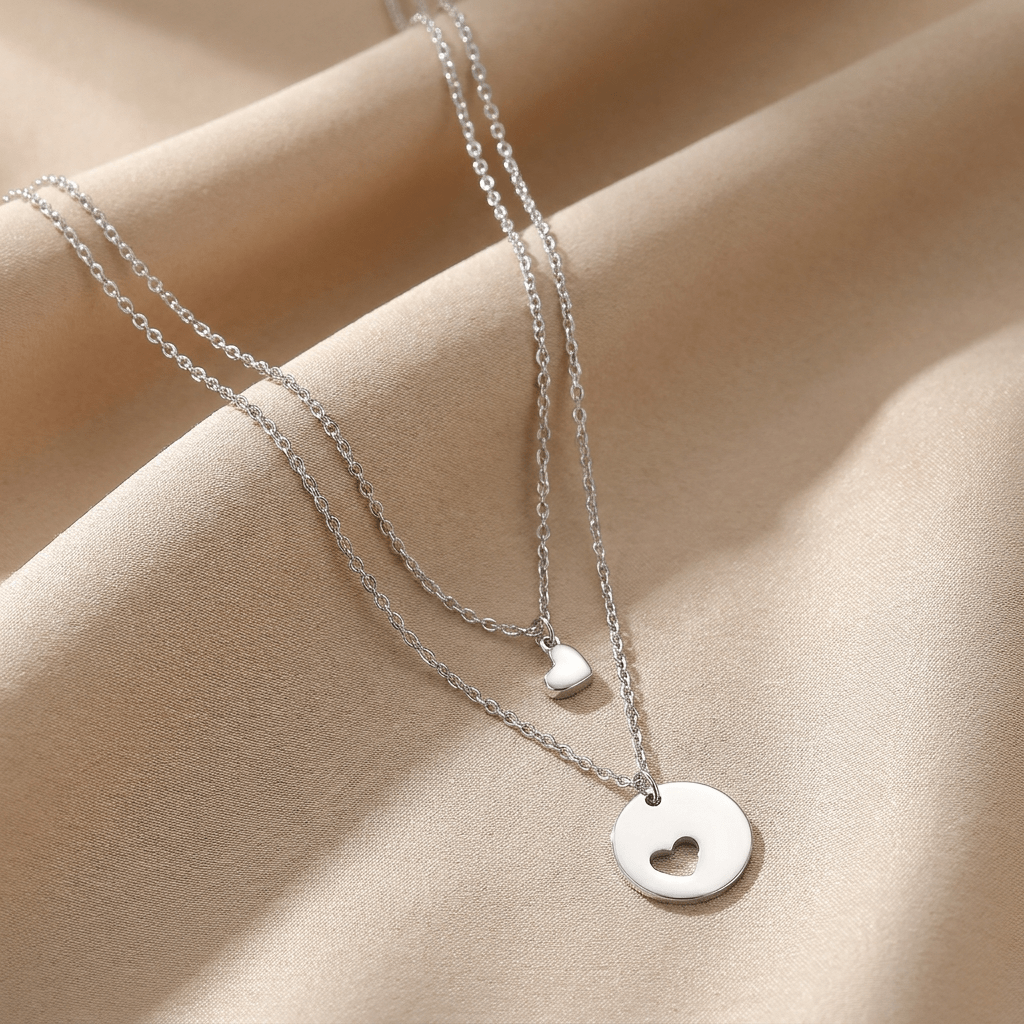 Collier Éclat d'Argent - Maison Di Giorgio