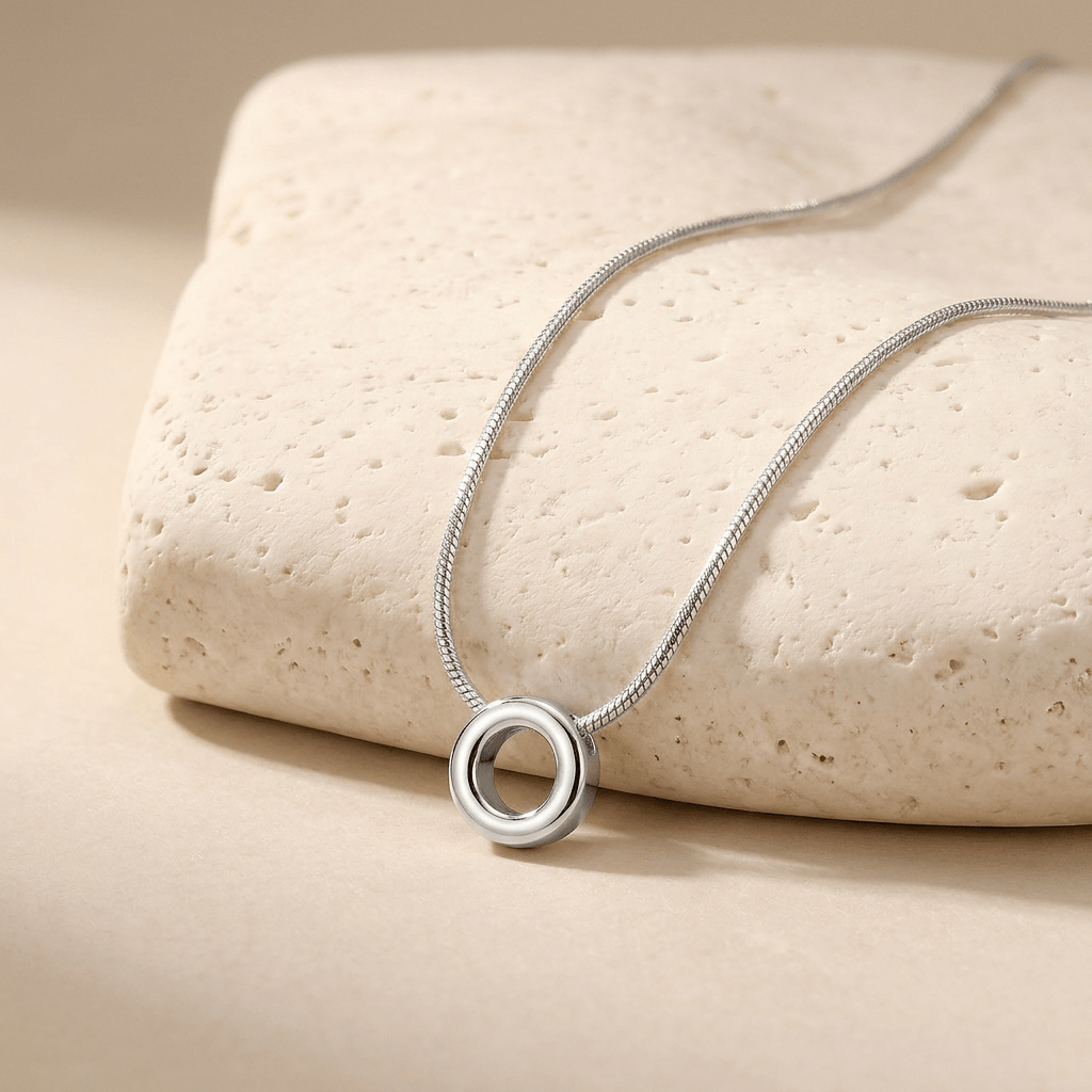 Collier Éclat d'Argent - Maison Di Giorgio