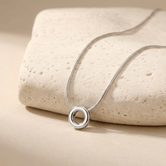 Collier Éclat d'Argent - Maison Di Giorgio