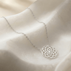 Collier Éclat d'Argent - Maison Di Giorgio
