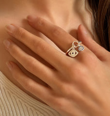 Di Giorgio Spirit ring