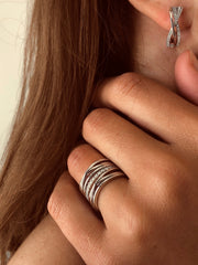 Bague Di Giorgio Spirit - Maison Di Giorgio