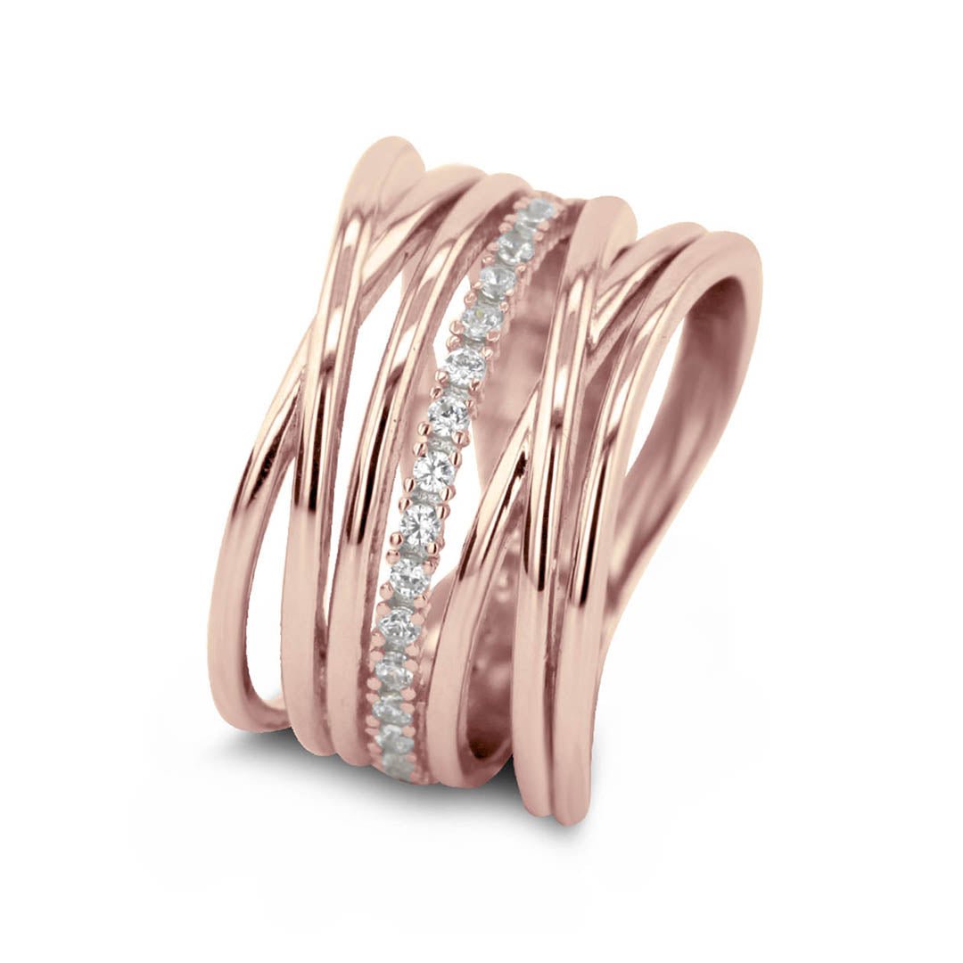 Bague Di Giorgio Spirit - Maison Di Giorgio