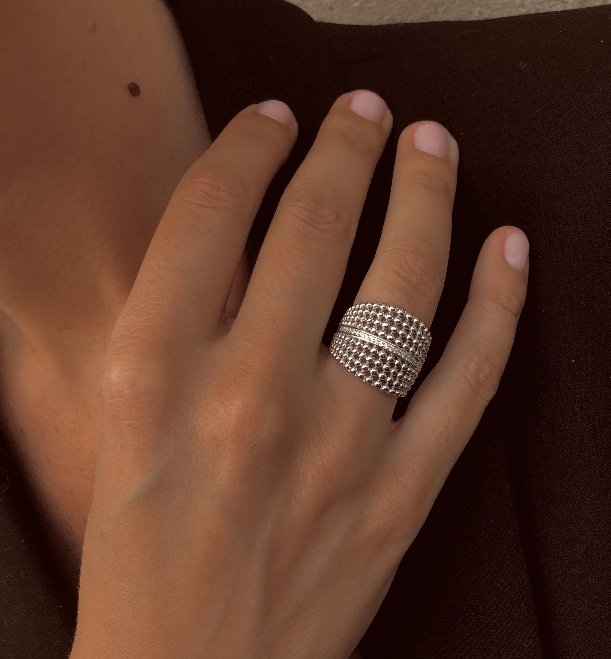 Bague Di Giorgio Spirit - Maison Di Giorgio
