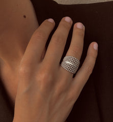 Bague Di Giorgio Spirit - Maison Di Giorgio