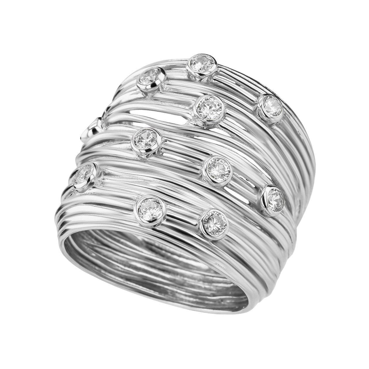 Bague Di Giorgio Spirit - Maison Di Giorgio