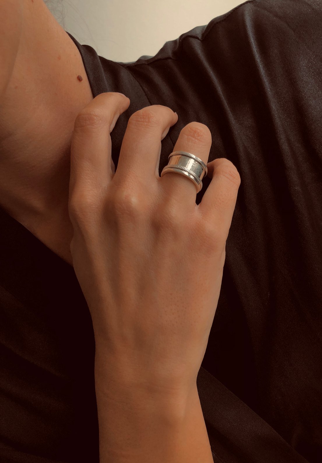 Bague Nomad - Maison Di Giorgio