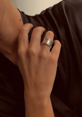 Bague Nomad - Maison Di Giorgio