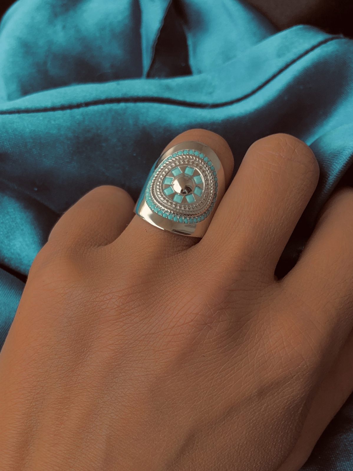 Bague Nomad - Maison Di Giorgio