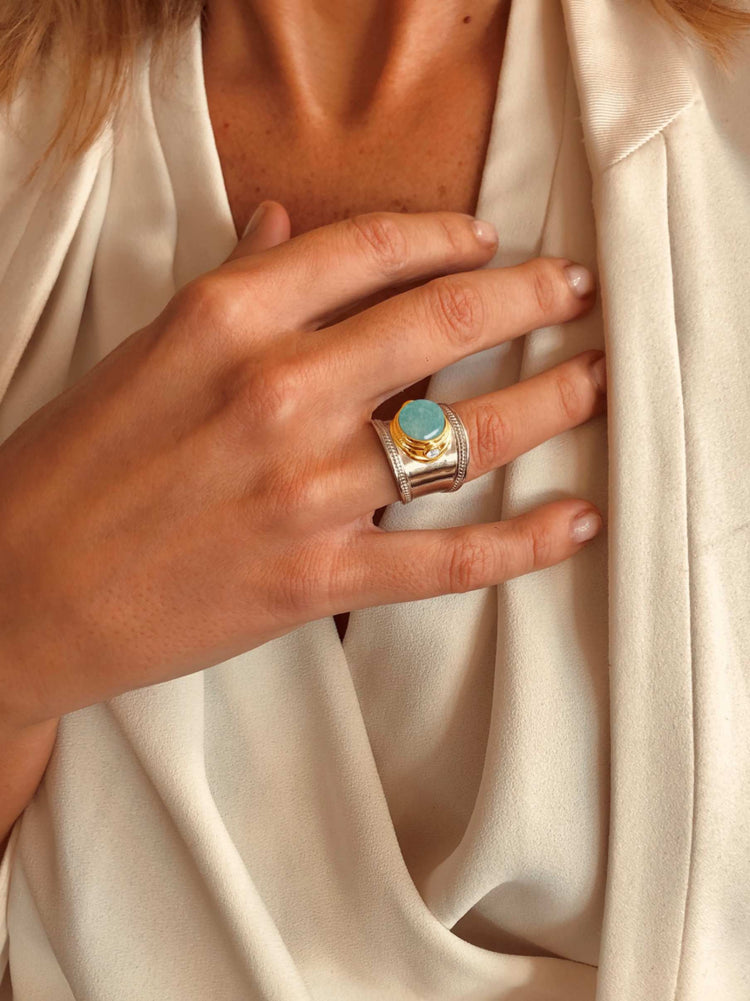 Bague Nomad - Maison Di Giorgio