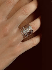 Bague Di Giorgio Spirit - Maison Di Giorgio