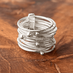 Bague Di Giorgio Spirit - Maison Di Giorgio